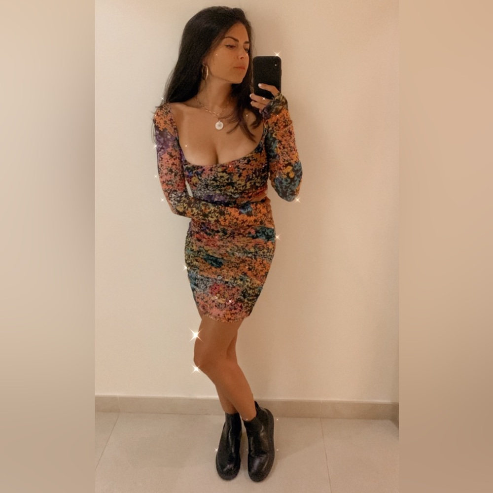 AFRM Minidress - Picture 2 of 3